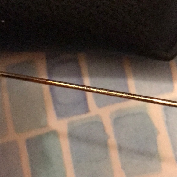 Gorgeous Ray-Ban aviator sunglasses size 58 - Picture 6 of 7